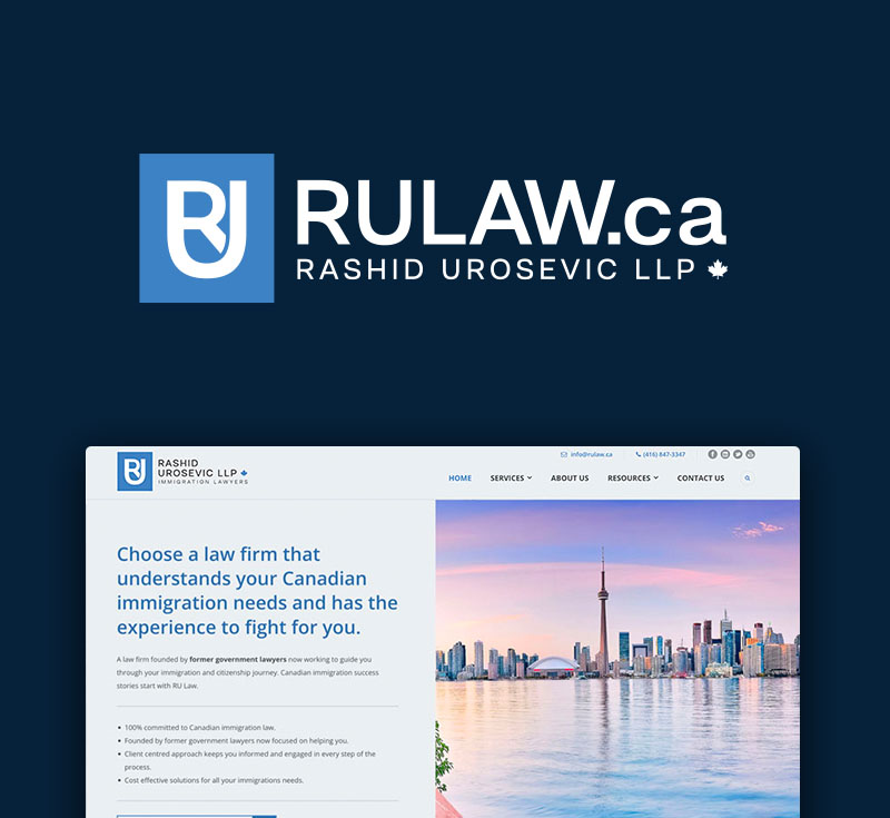RU Law portfolio image